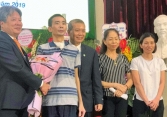Bệnh nhân ghép phổi đầu tiên được xuất viện