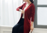 Cardigan dịu dàng cho cô nàng đón thu