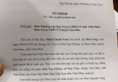 Đại đức Thích Thanh Toàn xin xả giới hoàn tục và xin...giữ lại tài sản