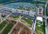 Hôm nay, TPHCM họp bất thường về việc bồi thường khu 4,3ha Thủ Thiêm