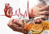 Mù lòa, trầm cảm, tiểu đường vì thức ăn nhanh