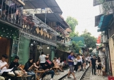 Quán cà phê đường tàu sẽ chính thức dẹp trước ngày 12/10