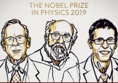 Nobel Vật lý 2019 vinh danh nghiên cứu về vũ trụ