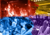 Người giúp việc nhập cư từ bỏ Hong Kong vì lo bất ổn