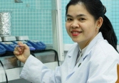TS Nguyễn Thị Hiệp với phát minh chữa lành những vết đau