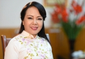 Bộ trưởng Nguyễn Thị Kim Tiến thôi chức vụ Đảng ở Bộ Y tế