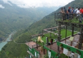 Đình chỉ hoạt động kinh doanh công trình sai phạm Panorama ở Mã Pí Lèng sau khi được 'phủ xanh'