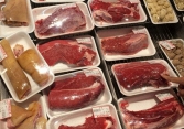 Giá thực phẩm ngày 14/10: Thịt bò giảm 26.000 đồng/kg