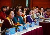 Lần đầu tiên các nữ trí thức tập trung bàn về khoa học công nghệ thời 4.0