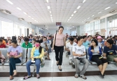 Hơn 37.000 vé tàu Tết được đăng ký mua sau một giờ mở bán