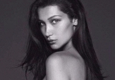 Vượt qua Beyonce và Amber, Bella Hadid được đánh giá là người phụ nữ đẹp nhất thế giới