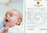 Con sinh ra khi bố mẹ ly hôn thì khai sinh như thế nào?