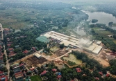 Gốm sứ Thanh Hà lên tiếng vụ xả dầu thải xuống nguồn nước sông Đà