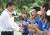 Nhớ Lê Hải An, một người chính trực và quan tâm đến người khác