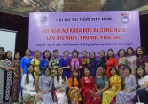 Nữ trí thức hiến kế xử lý nước thải bằng xơ mướp