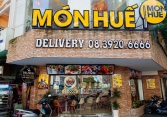 Món Huế và The KAfe: chuỗi thương hiệu chết cùng kịch bản?