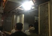 Hà Nội: Hai bố con thau rửa bể ngầm, người con trai tử vong
