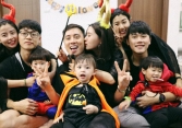 Halloween này, nhà mình đi đâu chơi?