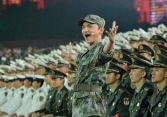 Đội chủ nhà TQ bị loại vì gian lận tại Thế vận hội quân sự