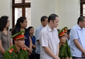    Em gái ông Triệu Tài Vinh lãnh án 2 năm tù trong đại án nâng điểm ở Hà Giang