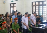 Hôm nay tuyên án vụ gian lận điểm thi tại Hà Giang