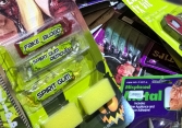 Mỹ phẩm hóa trang Halloween có thể gây ung thư