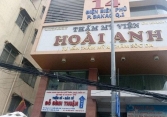 Thanh tra cơ sở thẩm mỹ Hoài Anh vì liên quan đến vụ khách hàng hôn mê sau khi xăm chân mày 