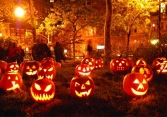 Vì sao lồng đèn bí ngô là biểu tượng của Halloween ?