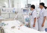 Ngộ độc thuốc nam, bé 3 tháng tuổi nguy kịch