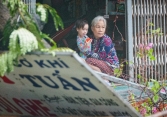 Gần 1 triệu hộ dân miền Trung mất điện vì bão Matmo