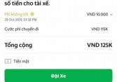Khách tố tài xế Grab giở “chiêu” để hưởng phí chờ 10.000 đồng