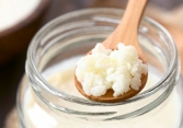 Làm nấm sữa kefir đơn giản, dinh dưỡng cho cả nhà