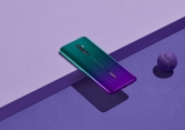 OPPO Reno2 F thêm màu xanh tinh vân, bán độc quyền trong 1 tháng qua Thế Giới Di Động