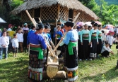 Tin sớm 5/11/2019: Người Thái ở Mai Châu (Hòa Bình) mừng lúa mới