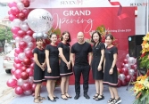 Ông chủ thời trang SEVEN.am từng “sống dở chết dở” vì chơi chứng khoán