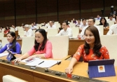 Quốc hội thông qua tăng lương cơ sở lên 1,6 triệu đồng từ ngày 1/7/2020