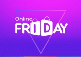 Sau Single's Day lại đến Online Friday với hàng nghìn sản phẩm chính hãng giảm giá mạnh