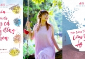 Nhà văn Di Li ra mắt bộ đôi tùy bút ẩm thực 'Tôi đã ăn cả cánh đồng hoa'