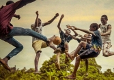 Những bức ảnh tuyệt đẹp của Michael Aboya, người đoạt giải Agora  2019
