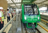 Hàng trăm nhân viên đường sắt Cát Linh - Hà Đông bỏ việc khiến dự án gặp khó khăn