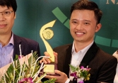Startup phần mềm chuyển giọng nói sang chữ viết giành giải Nhất Nhân tài đất Việt