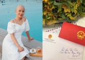 Nữ sinh Ngoại thương mắc bệnh ung thư xúc động khi nhận được động viên từ Thủ tướng