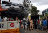 Vụ trung tá quân đội nghi uống rượu lái  xe gây tai nạn chết người ở Đà Lạt, có người nhận tội thay?