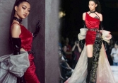 Đại diện Việt Nam Lương Thuỳ Linh lọt top 40 Top Model tại Miss World