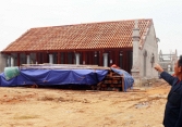Huyện báo cáo chùa Linh Sâm không xâm lấn sang khu di tích 