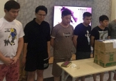 Báo động tình trạng tội phạm Trung Quốc lộng hành tại Đà Nẵng