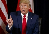 Tổng thống Donald Trump phê chuẩn Đạo luật Dân chủ và Nhân quyền Hồng Kông