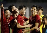 U22 Việt Nam lội ngược dòng, người hâm mộ vỡ oà