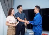 Đăng ký Internet, truyền hình VNPT dịp Tết, thuê bao có cơ hội trúng vàng SJC 