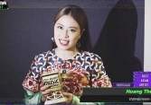 Hoàng Thùy Linh đạt giải 'Nghệ sĩ châu Á xuất sắc' tại MAMA 2019